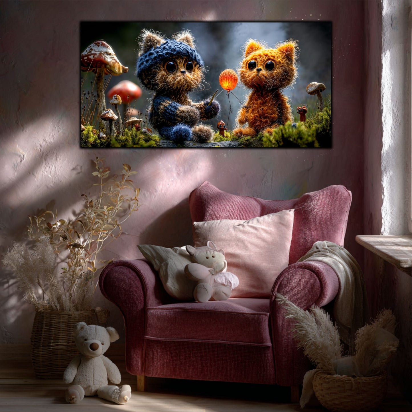 Tablou Canvas - pentru Camera Copiilor - No 31