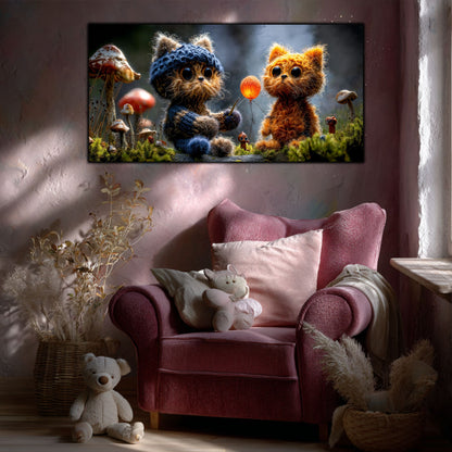 Tablou Canvas - pentru Camera Copiilor - No 31