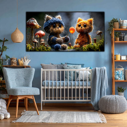 Tablou Canvas - pentru Camera Copiilor - No 31