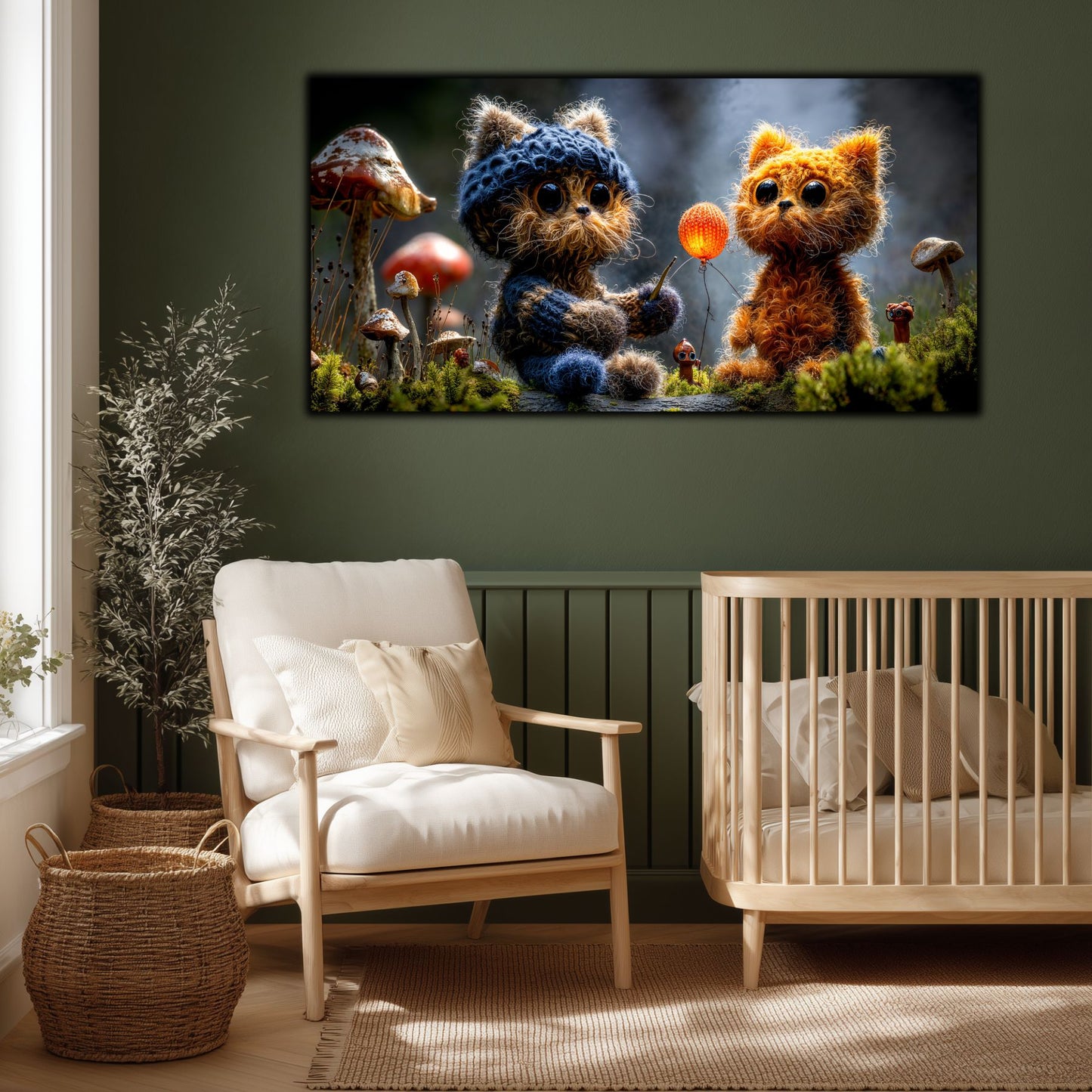 Tablou Canvas - pentru Camera Copiilor - No 31