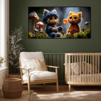 Tablou Canvas - pentru Camera Copiilor - No 31