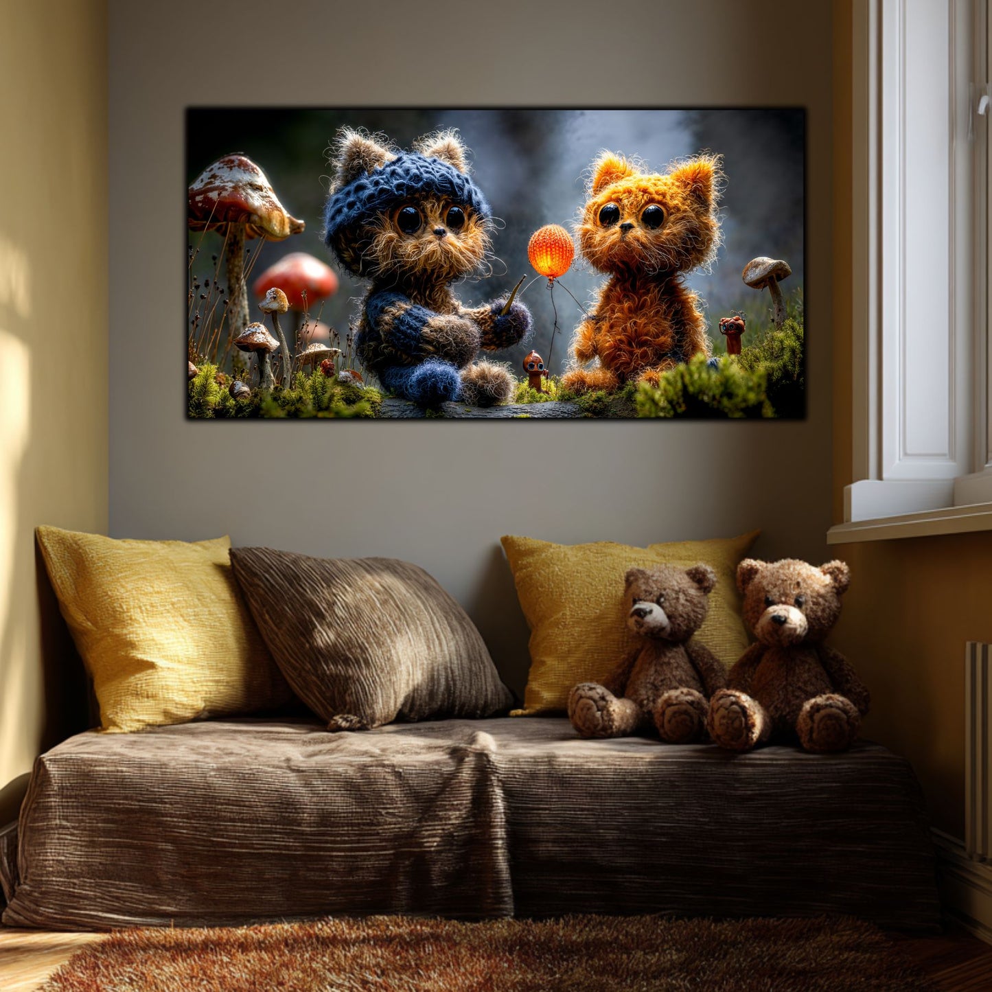 Tablou Canvas - pentru Camera Copiilor - No 31