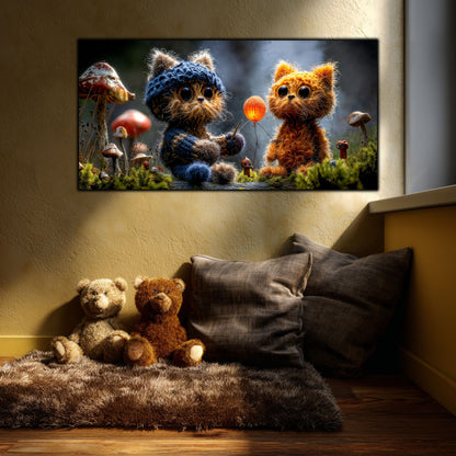 Tablou Canvas - pentru Camera Copiilor - No 31