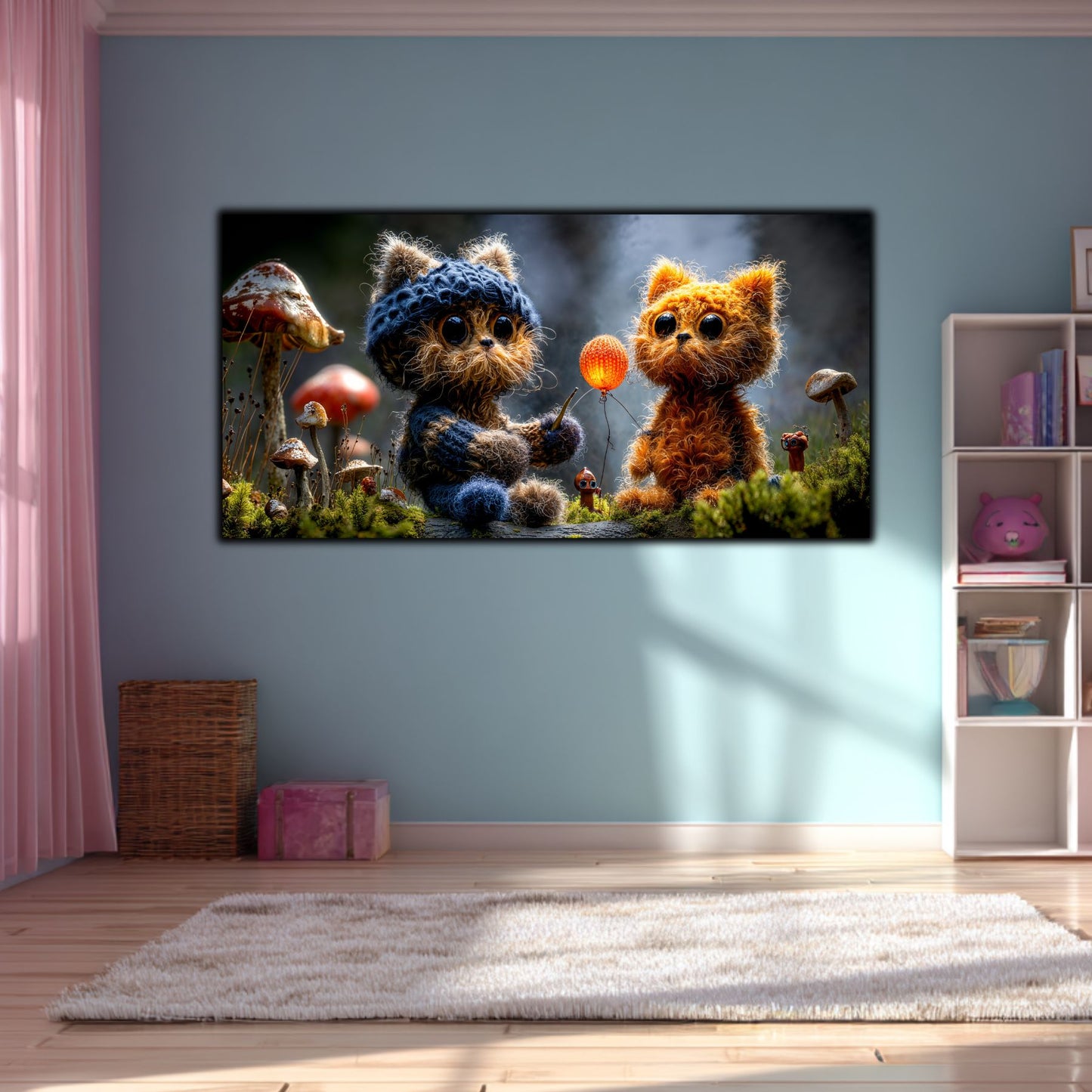 Tablou Canvas - pentru Camera Copiilor - No 31