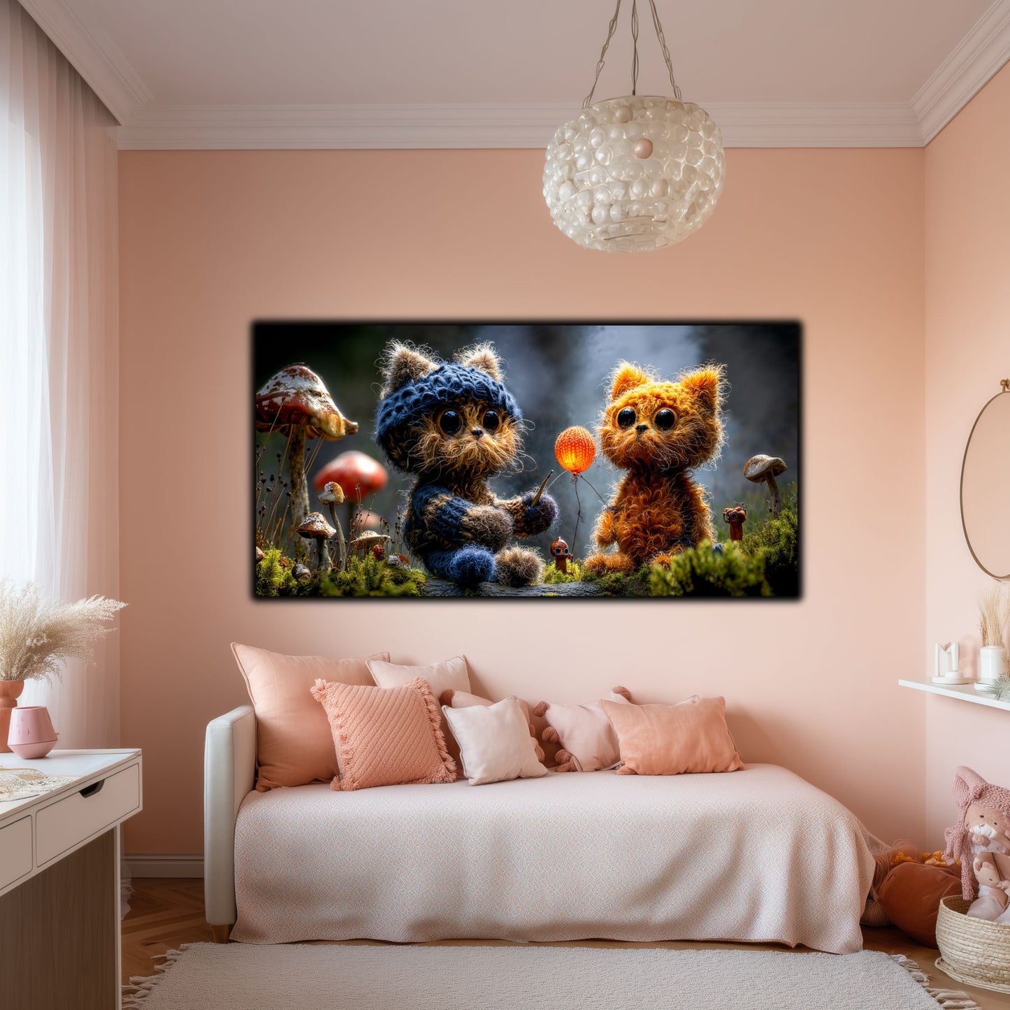 Tablou Canvas - pentru Camera Copiilor - No 31