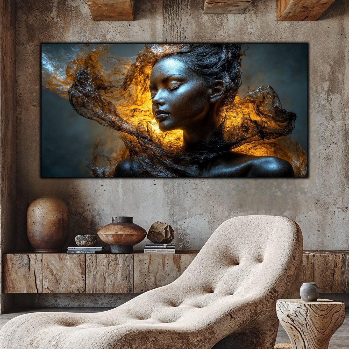 Tablou Sticla Securizata – Beyond Imagination No03