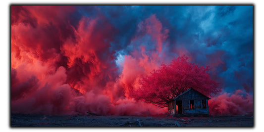 Tablou Sticla Securizata - Colectia StormLight - no12