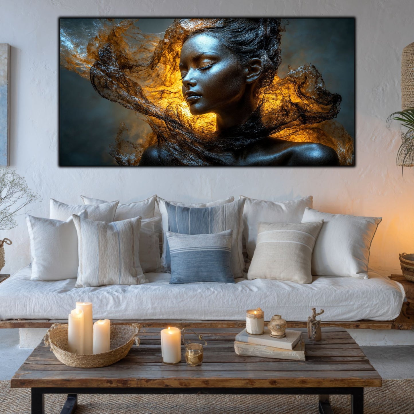 Tablou Sticla Securizata – Beyond Imagination No03