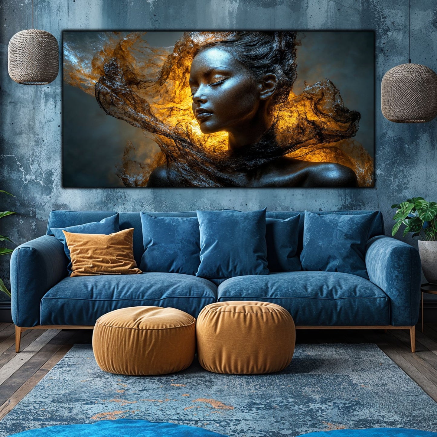 Tablou Sticla Securizata – Beyond Imagination No03