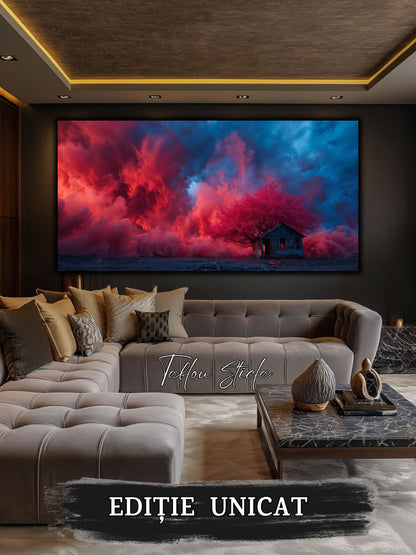 Tablou Sticla Securizata - Colectia StormLight - no12