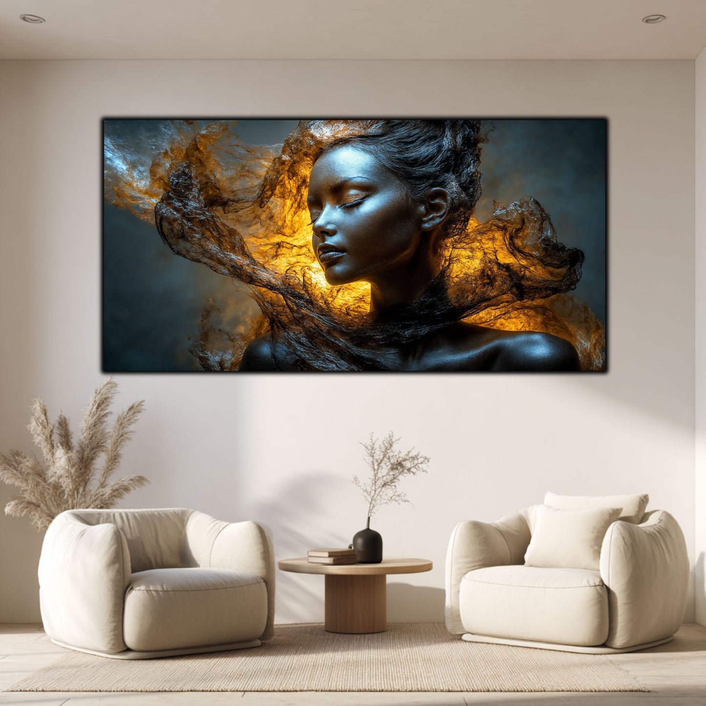 Tablou Sticla Securizata – Beyond Imagination No03