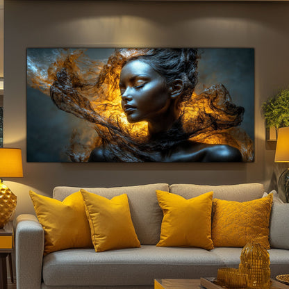 Tablou Sticla Securizata – Beyond Imagination No03