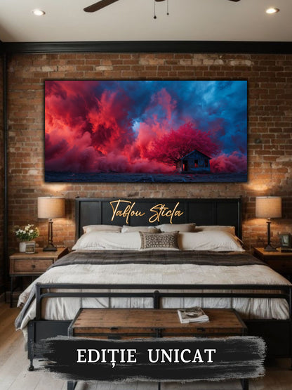 Tablou Sticla Securizata - Colectia StormLight - no12