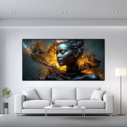 Tablou Sticla Securizata – Beyond Imagination No03