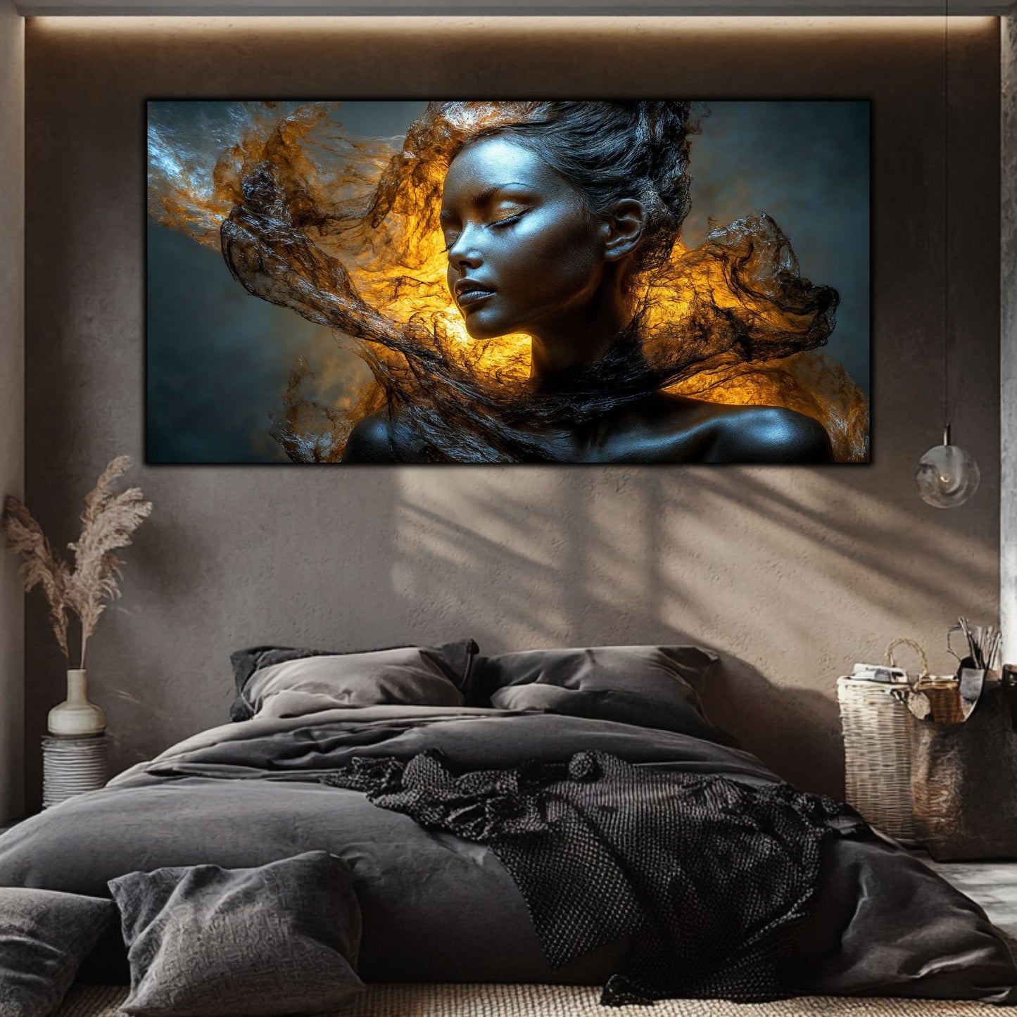 Tablou Sticla Securizata – Beyond Imagination No03