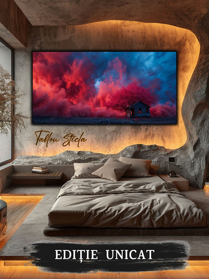 Tablou Sticla Securizata - Colectia StormLight - no12