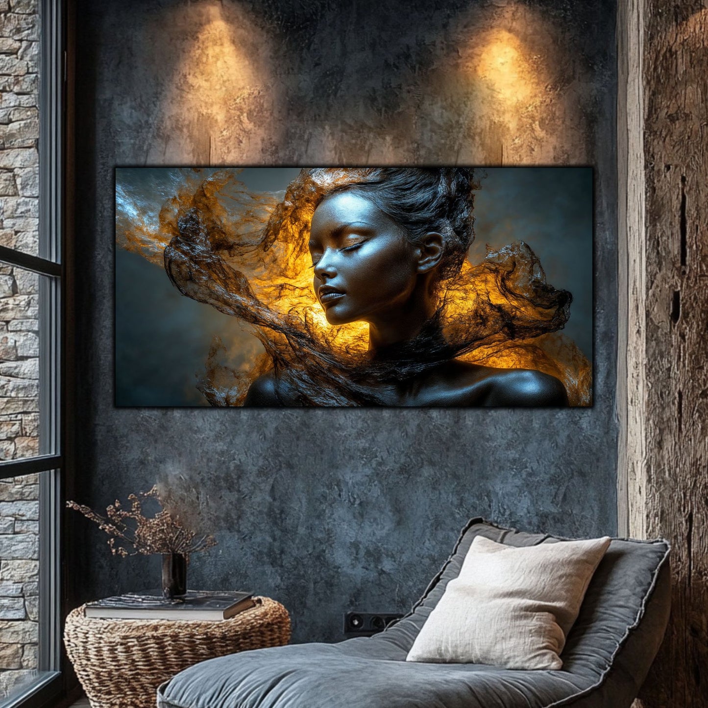 Tablou Sticla Securizata – Beyond Imagination No03