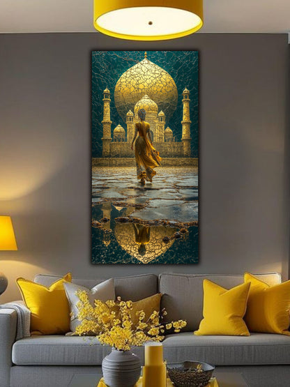 Unraveled Souls - Tablou Living Modern - no01