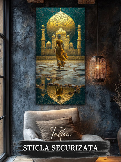 Unraveled Souls - Tablou Living Modern - no01