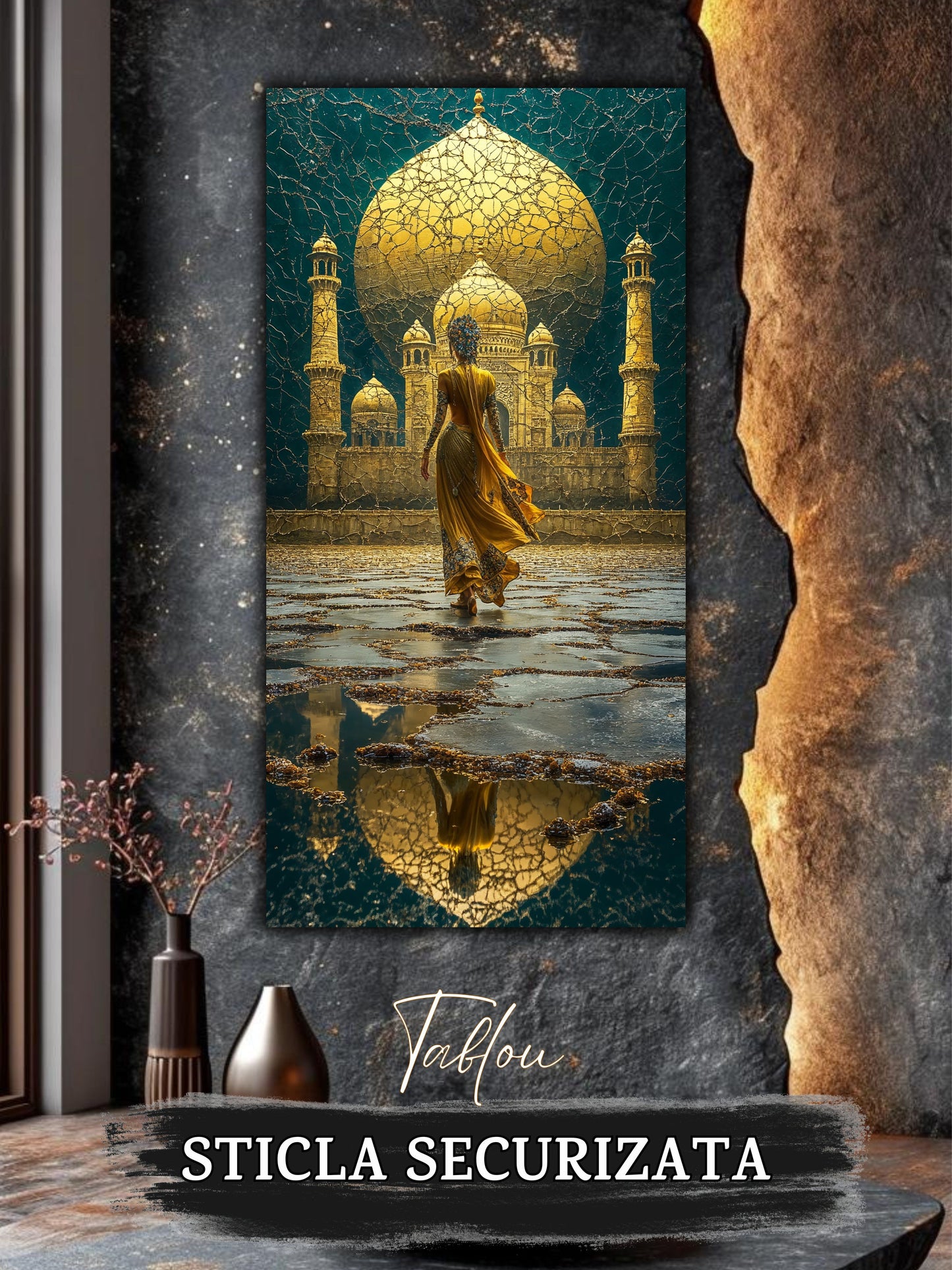 Unraveled Souls - Tablou Living Modern - no01