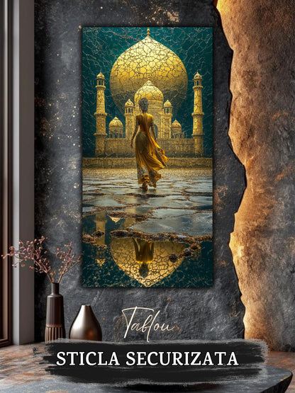 Unraveled Souls - Tablou Living Modern - no01