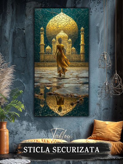 Unraveled Souls - Tablou Living Modern - no01