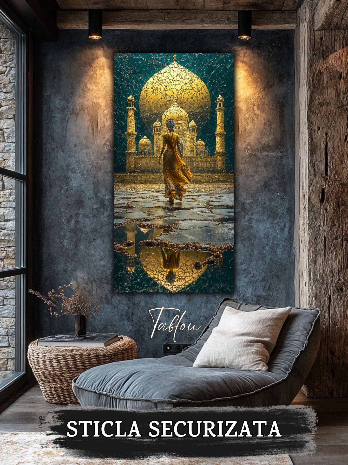 Unraveled Souls - Tablou Living Modern - no01