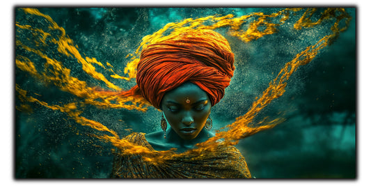 Swirling Visions 01