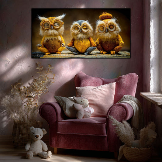 Tablou Canvas - pentru Camera Copiilor - No 33