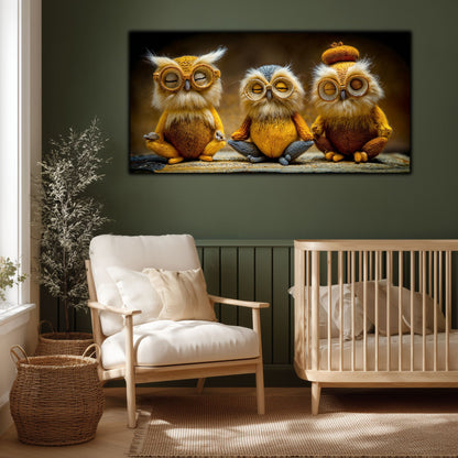 Tablou Canvas - pentru Camera Copiilor - No 33