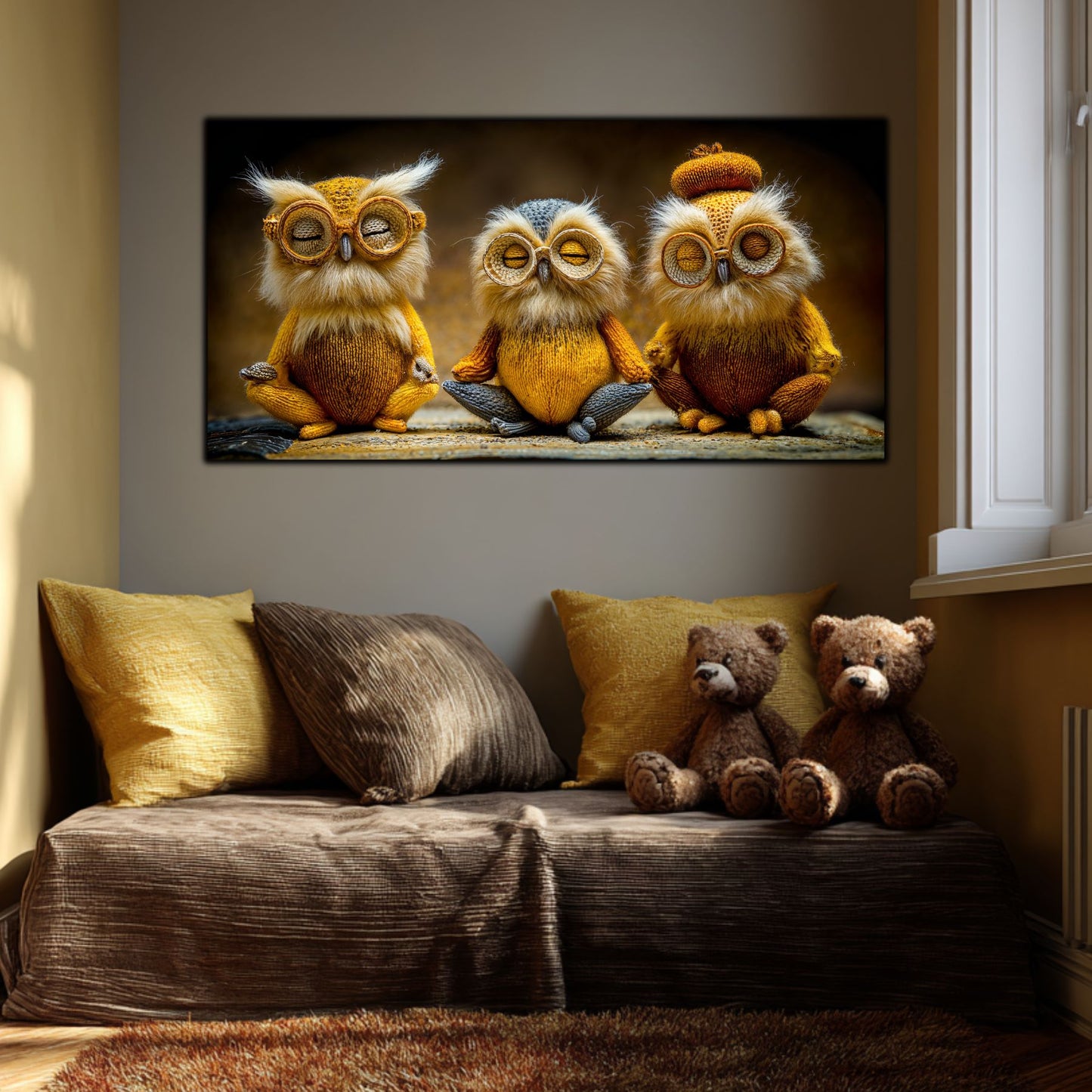 Tablou Canvas - pentru Camera Copiilor - No 33