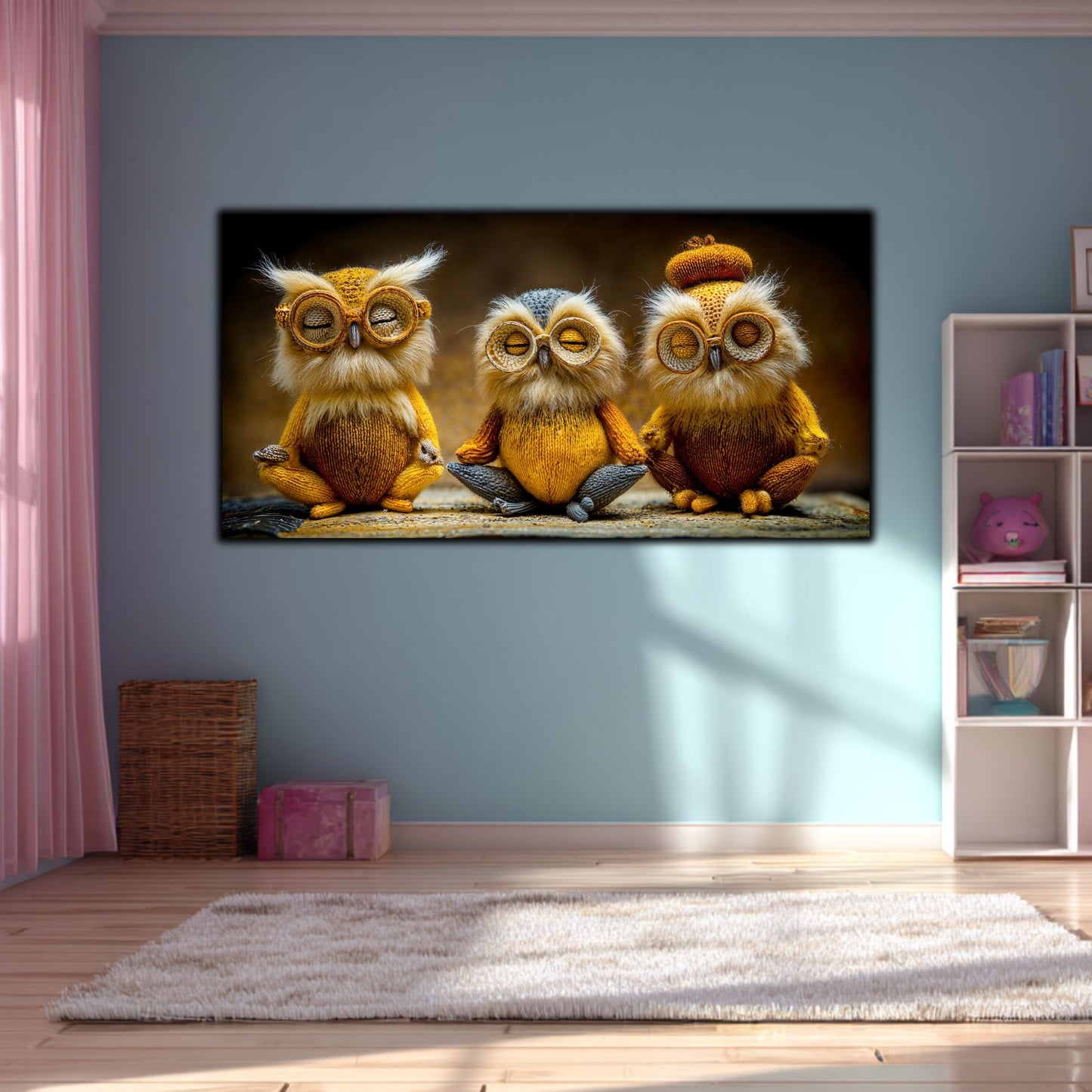 Tablou Canvas - pentru Camera Copiilor - No 33