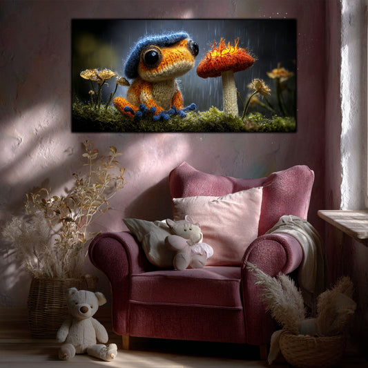 Tablou Canvas - pentru Camera Copiilor - No 07