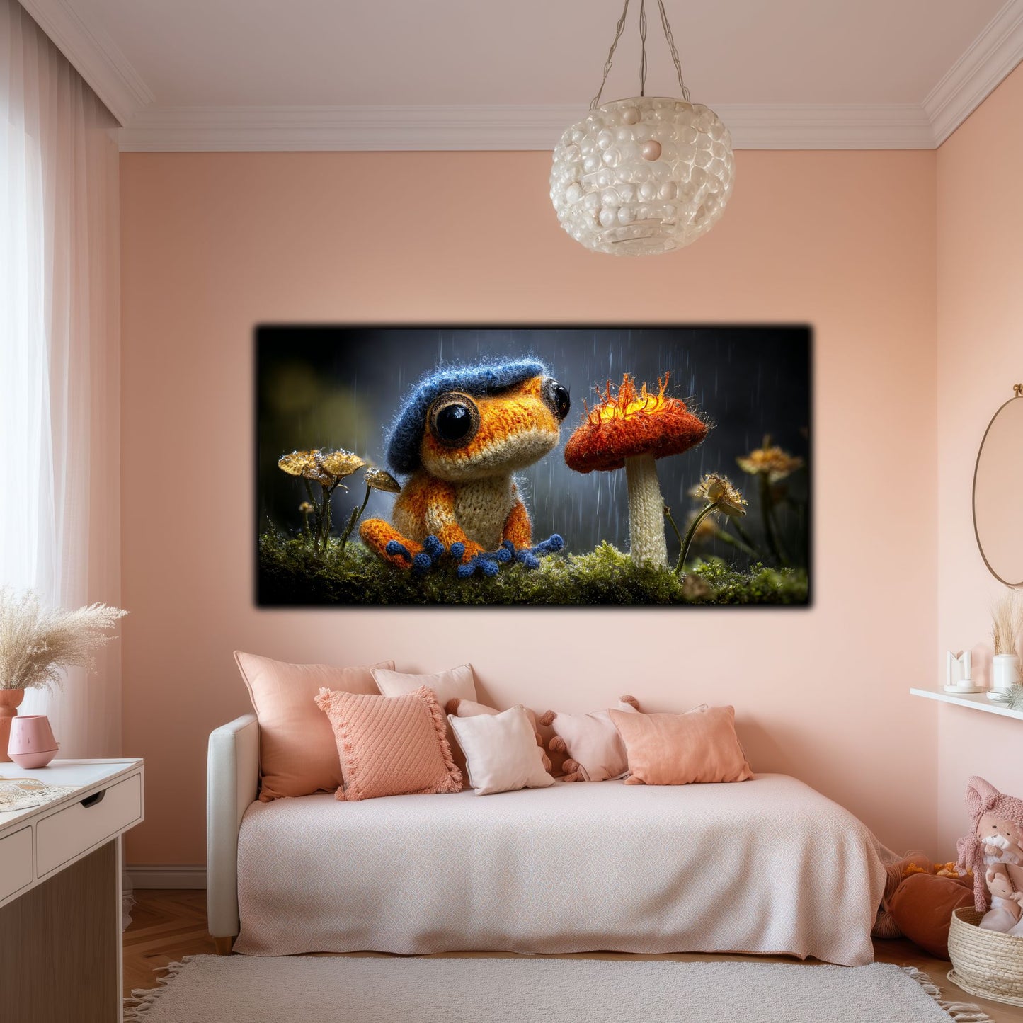 Tablou Canvas - pentru Camera Copiilor - No 07