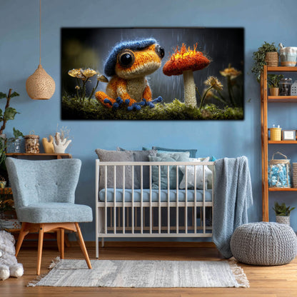 Tablou Canvas - pentru Camera Copiilor - No 07