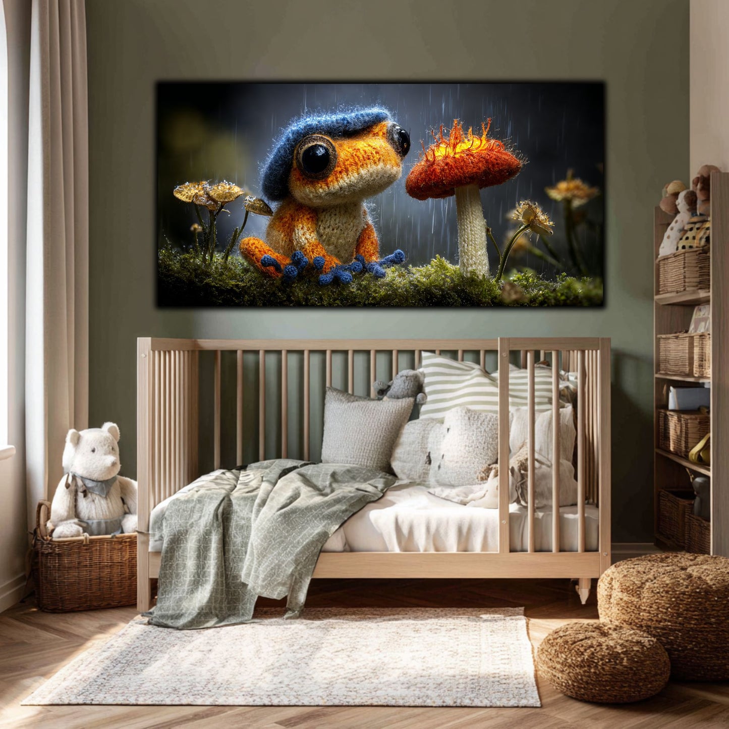 Tablou Canvas - pentru Camera Copiilor - No 07