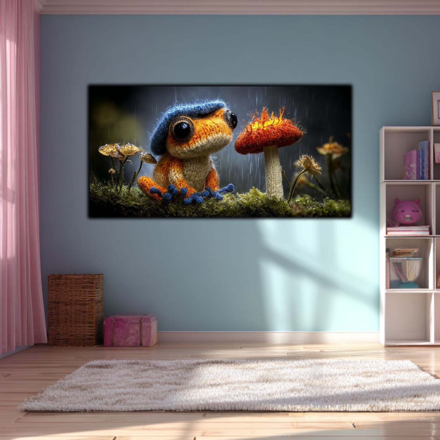 Tablou Canvas - pentru Camera Copiilor - No 07