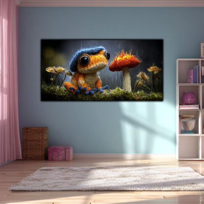 Tablou Canvas - pentru Camera Copiilor - No 07