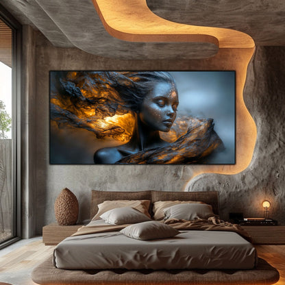 Tablou Sticla Securizata – Beyond Imagination No04