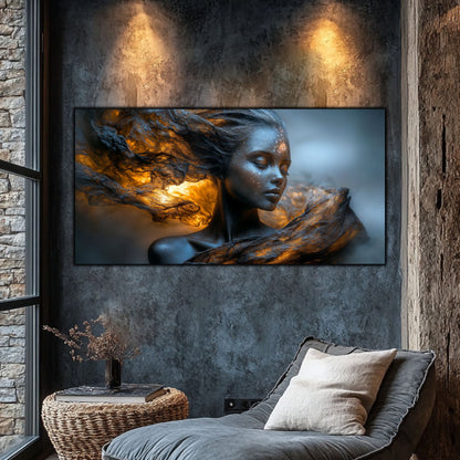 Tablou Sticla Securizata – Beyond Imagination No04