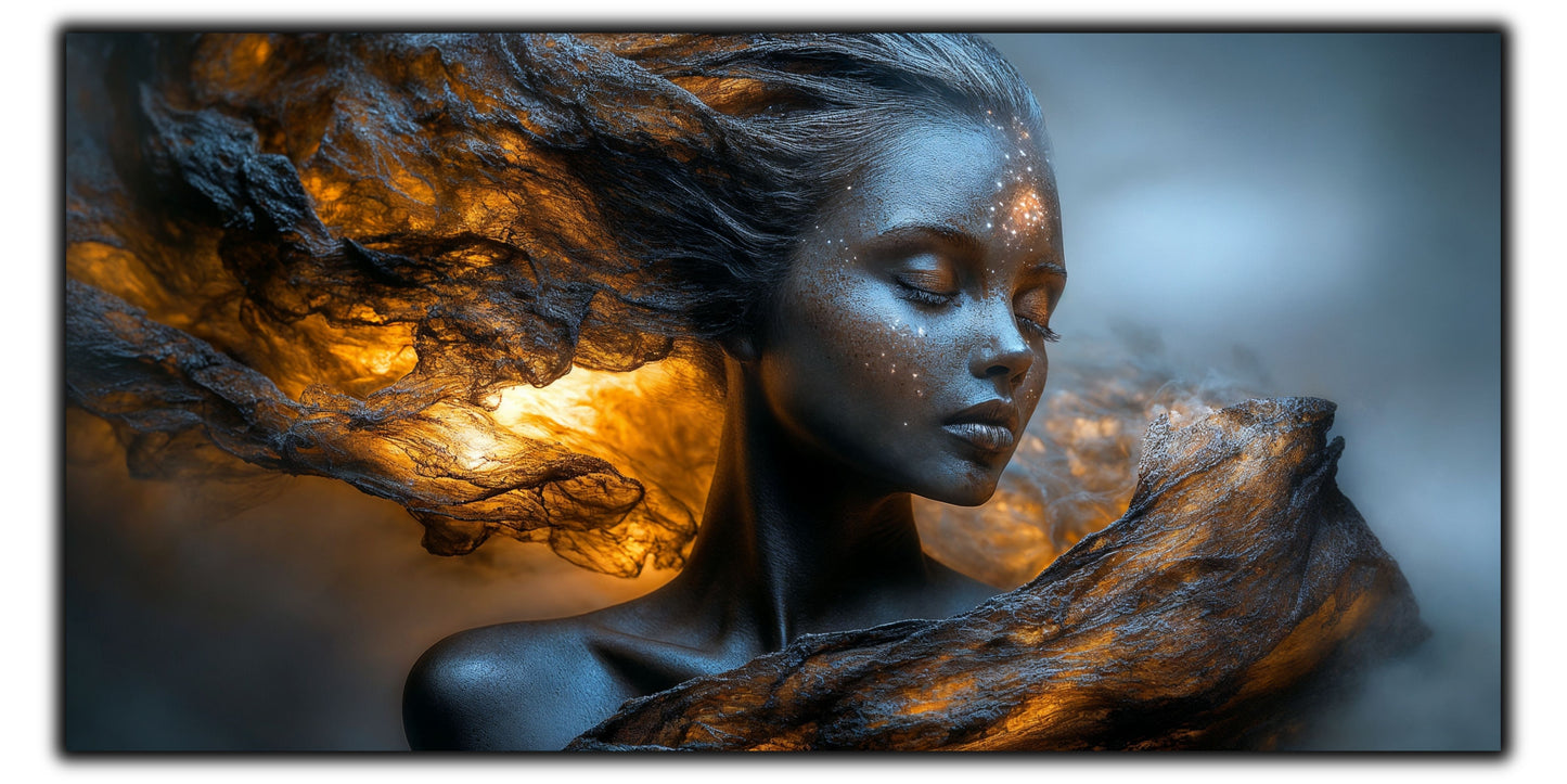 Tablou Sticla Securizata – Beyond Imagination No04