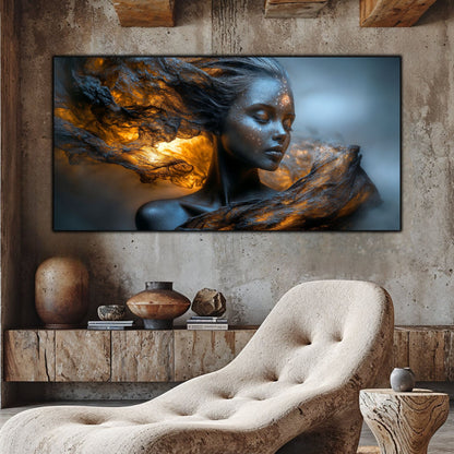 Tablou Sticla Securizata – Beyond Imagination No04