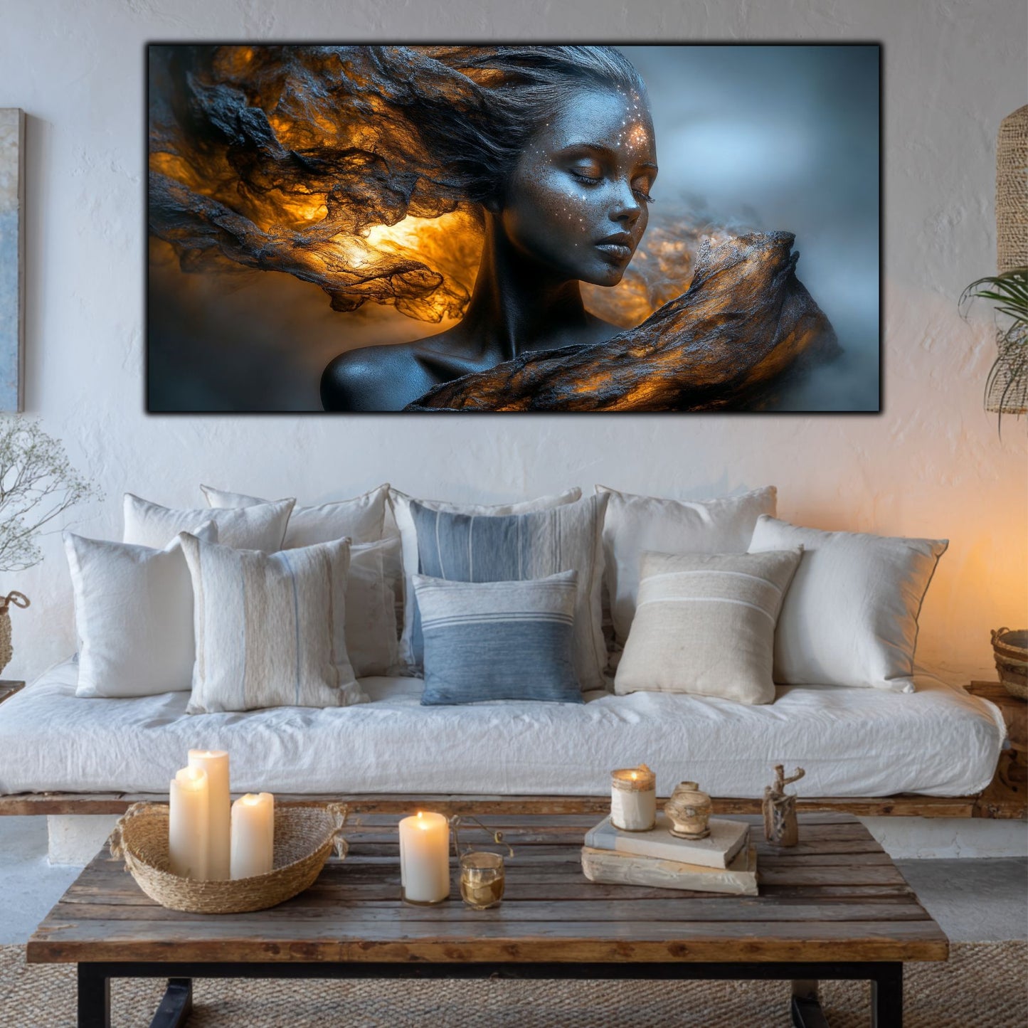 Tablou Sticla Securizata – Beyond Imagination No04