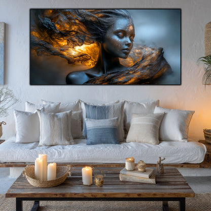 Tablou Sticla Securizata – Beyond Imagination No04