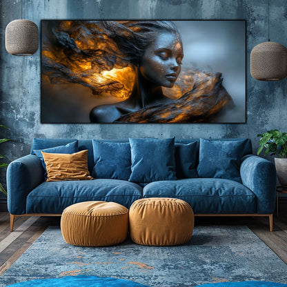 Tablou Sticla Securizata – Beyond Imagination No04