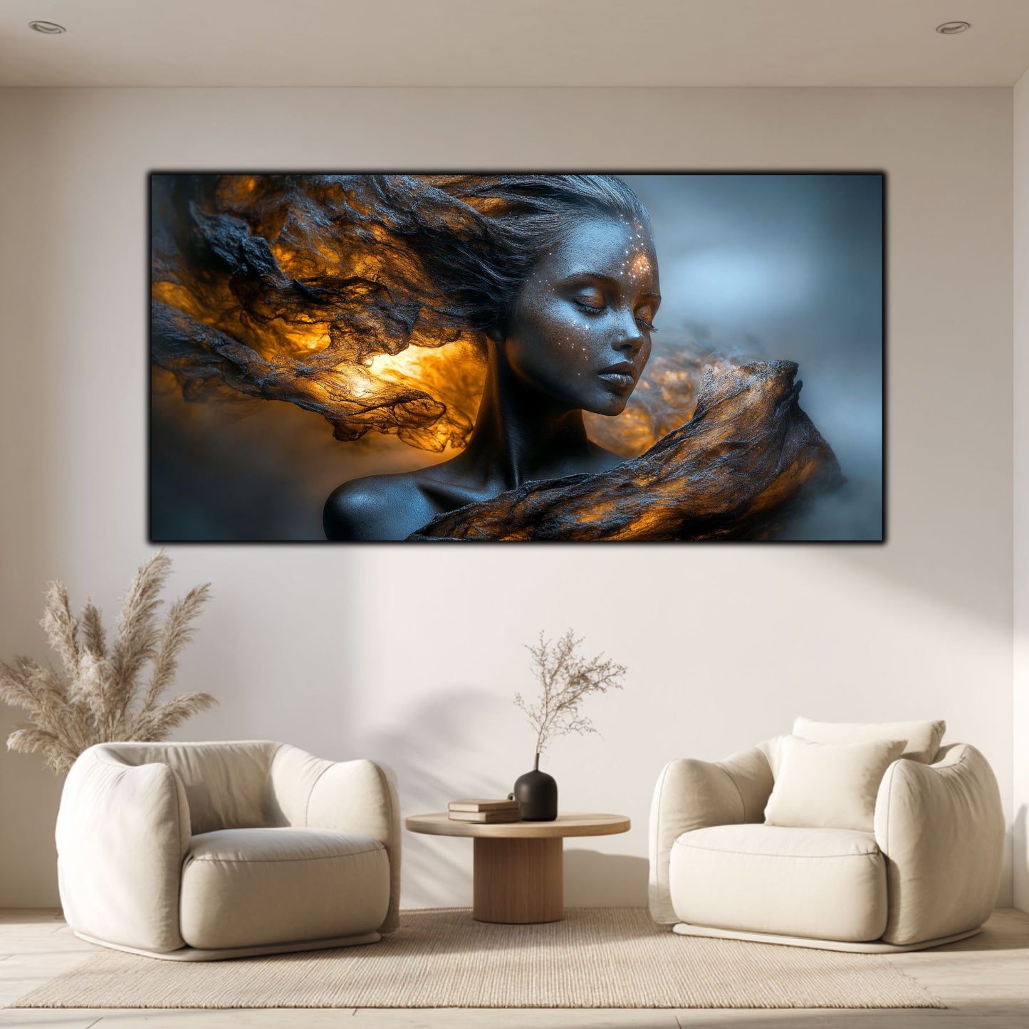 Tablou Sticla Securizata – Beyond Imagination No04