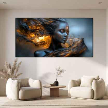 Tablou Sticla Securizata – Beyond Imagination No04