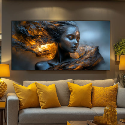 Tablou Sticla Securizata – Beyond Imagination No04