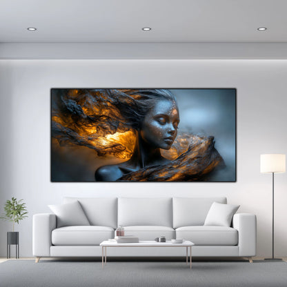 Tablou Sticla Securizata – Beyond Imagination No04