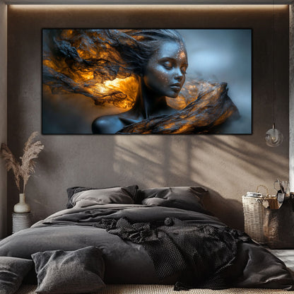 Tablou Sticla Securizata – Beyond Imagination No04